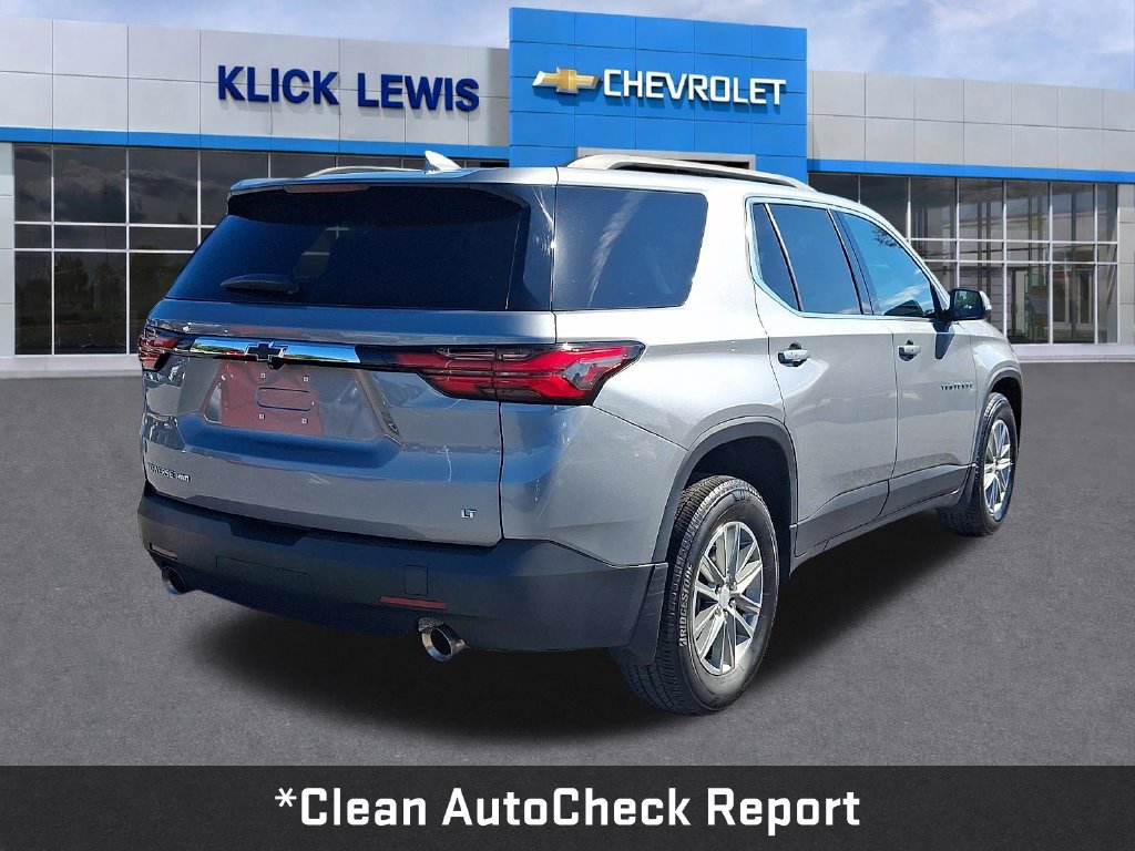Used 2023 Chevrolet Traverse LT AWD/4WD image 8