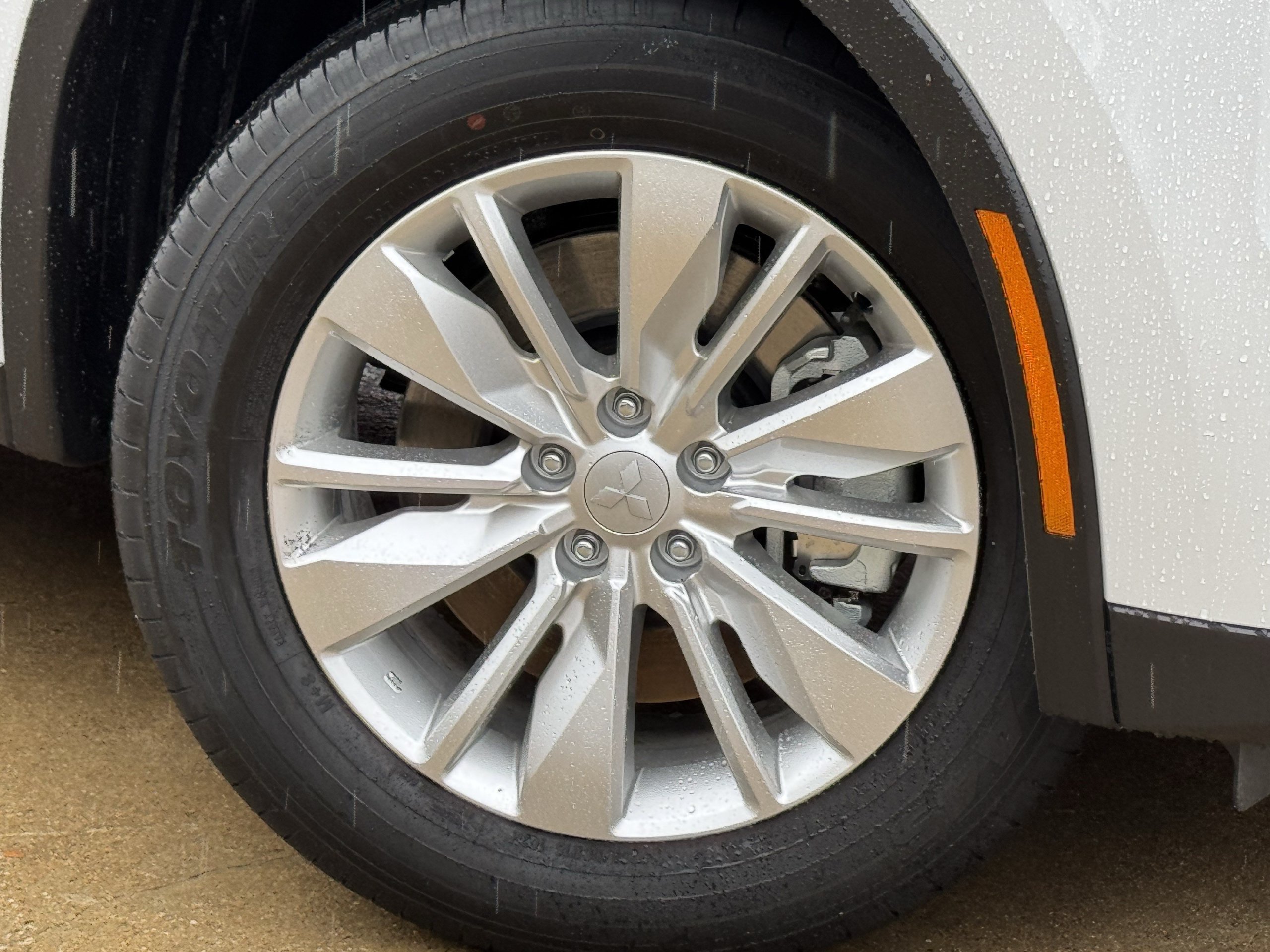 New 2026 Mitsubishi Outlander ES AWD/4WD image 26