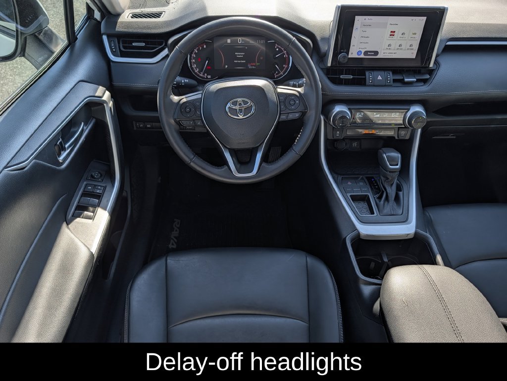 Used 2023 Toyota RAV4 XLE Premium FWD image 12