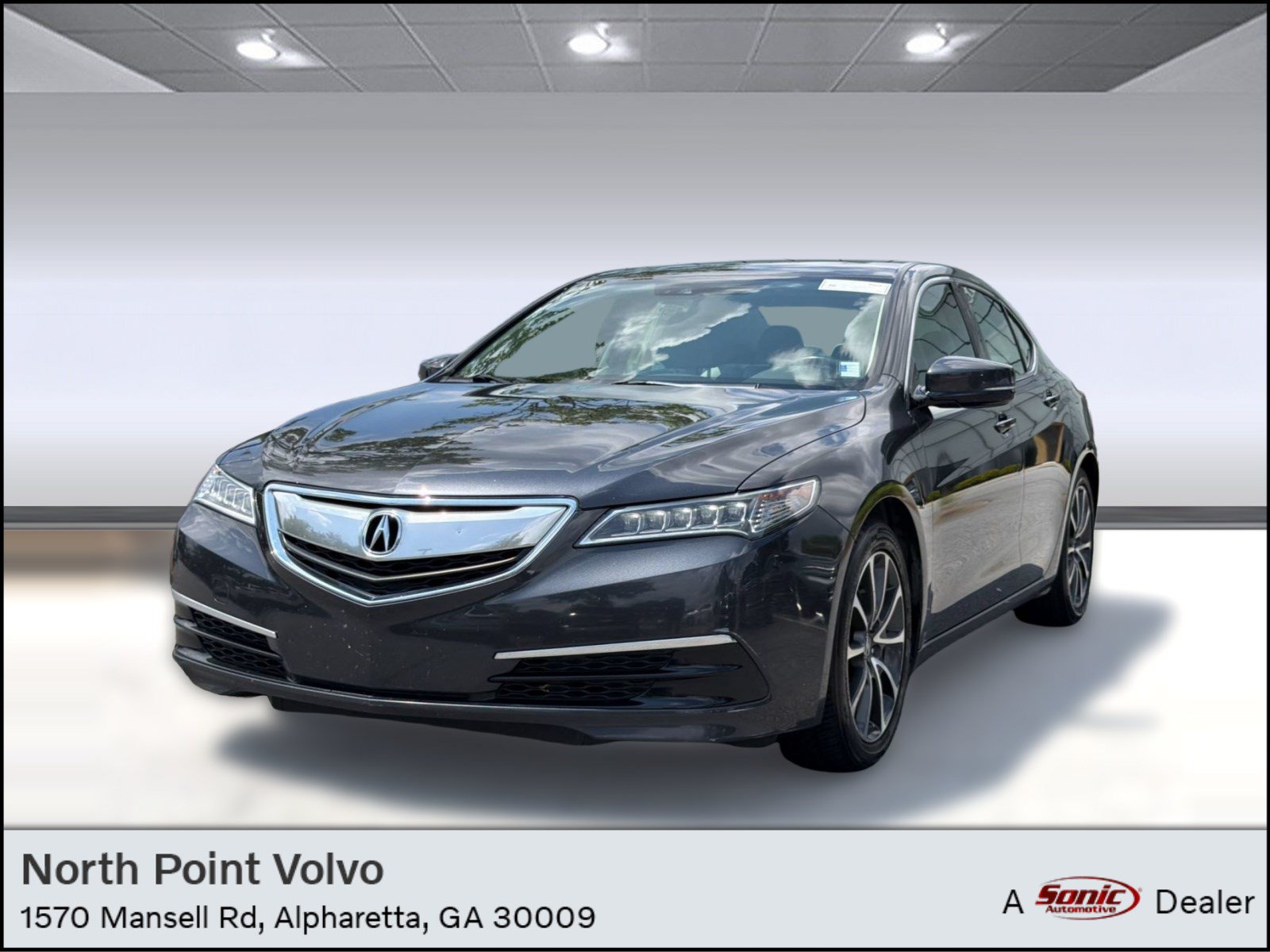 Used 2015 Acura TLX V6 SH-AWD w/ Technology Pkg image 1