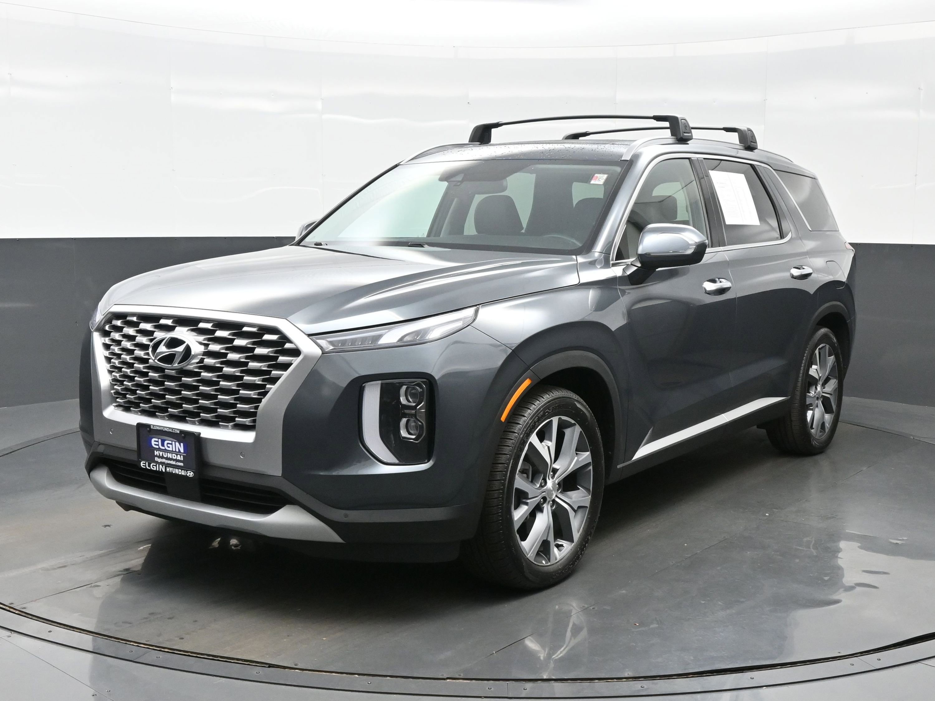 Used 2022 Hyundai Palisade SEL w/ Premium Package