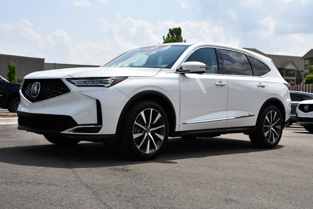 Certified 2026 Acura MDX w/ Technology Package AWD/4WD image 3