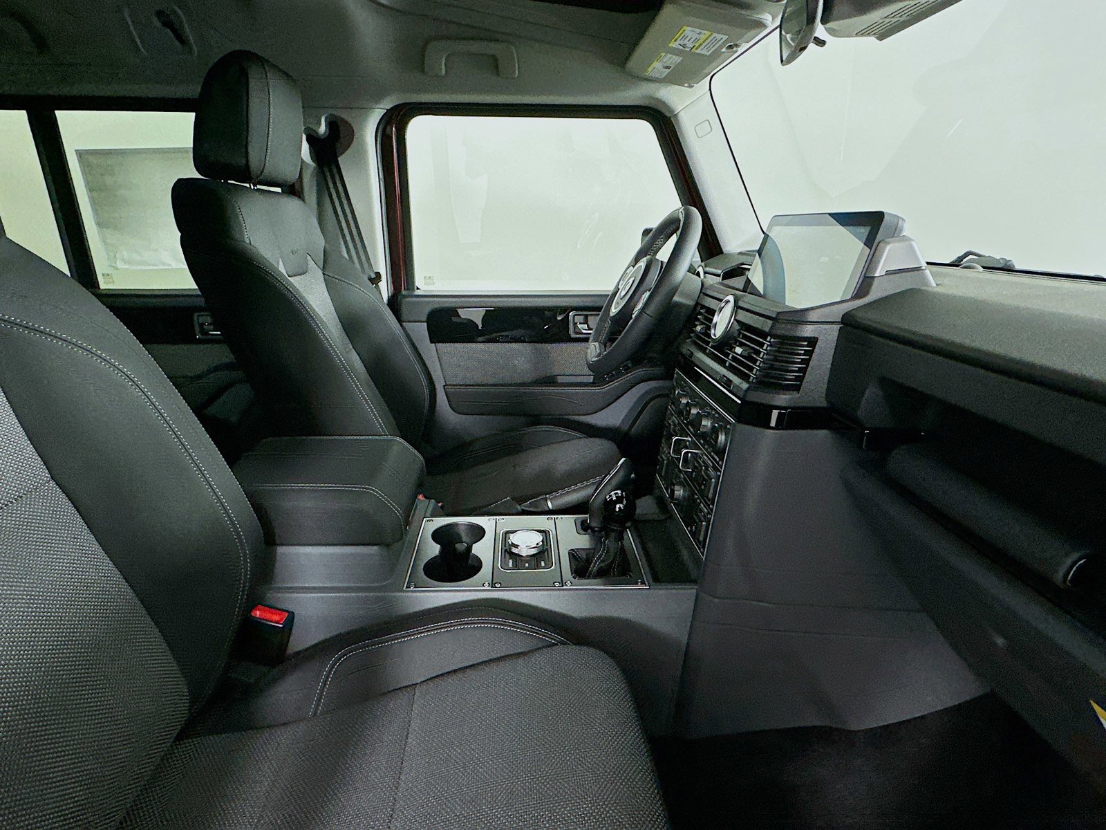 New 2024 INEOS Grenadier Trialmaster Edition image 49