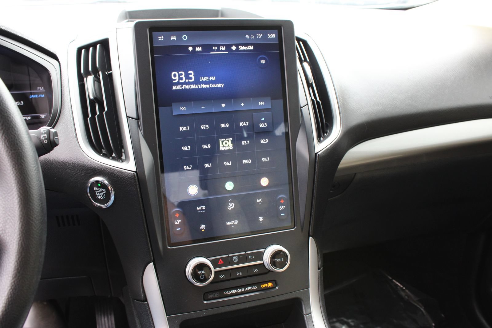 Used 2022 Ford Edge SE AWD/4WD image 14