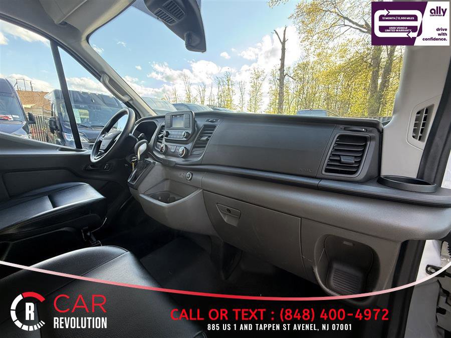 Used 2023 Ford Transit 250 Medium Roof image 27