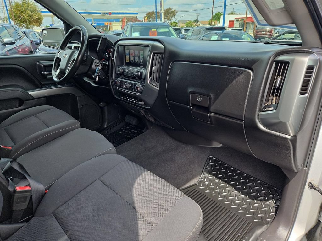 Certified 2018 Chevrolet Silverado 1500 LT w/ All Star Edition RWD image 18
