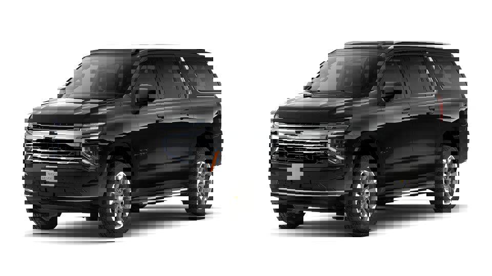 New 2026 Chevrolet Suburban LT w/ LPO, Dark Essentials Package image 51