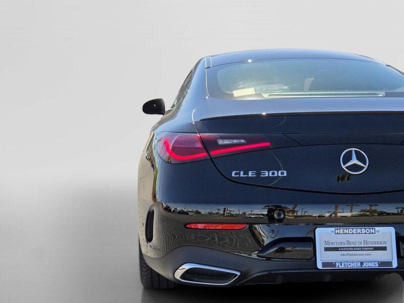 Certified 2026 Mercedes-Benz CLE 300 4MATIC Coupe image 11
