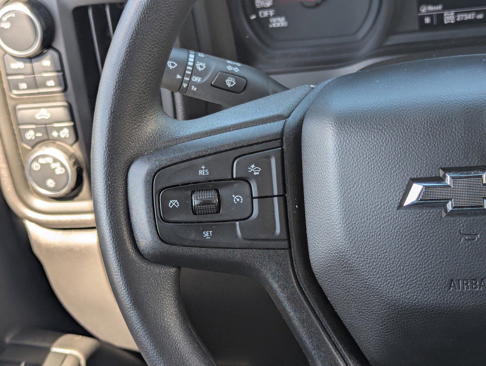 Certified 2025 Chevrolet Silverado 1500 Custom Trail Boss image 21