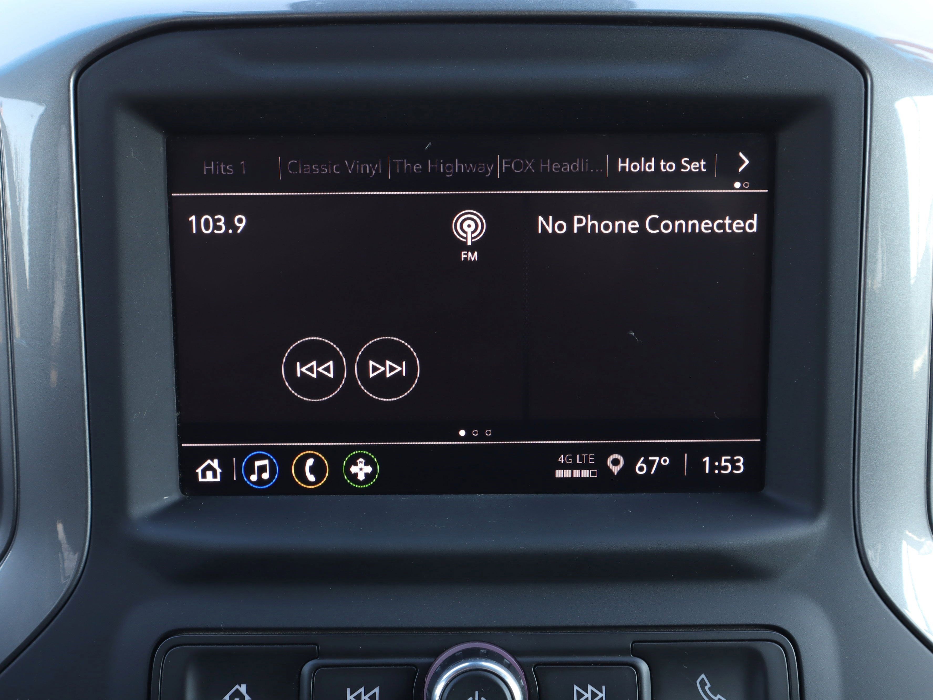 Used 2022 Chevrolet Silverado 1500 W/T w/ WT Value Package image 13