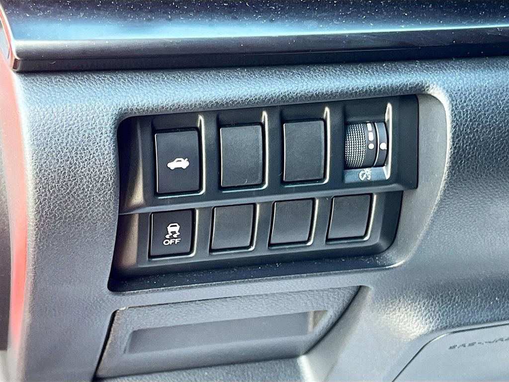 Used 2023 Subaru WRX GT w/ Popular Package #2A image 10