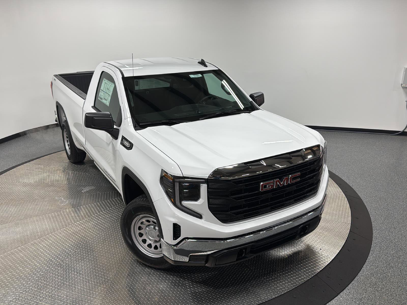 New 2025 GMC Sierra 1500 Pro w/ Pro Value Package image 33