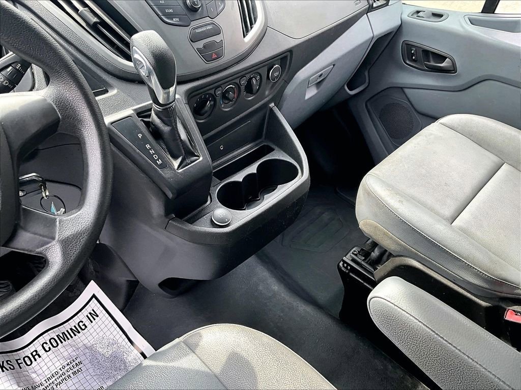 Used 2018 Ford Transit 250 130 Low Roof image 12