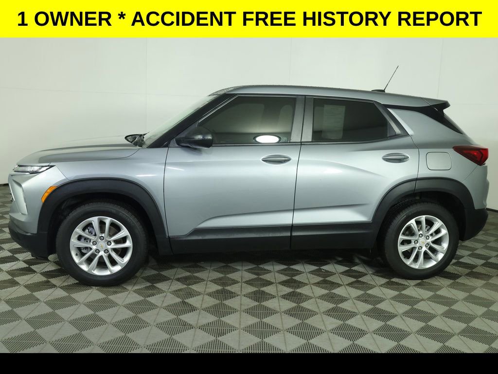 Used 2024 Chevrolet TrailBlazer LS w/ LS Convenience Package image 5