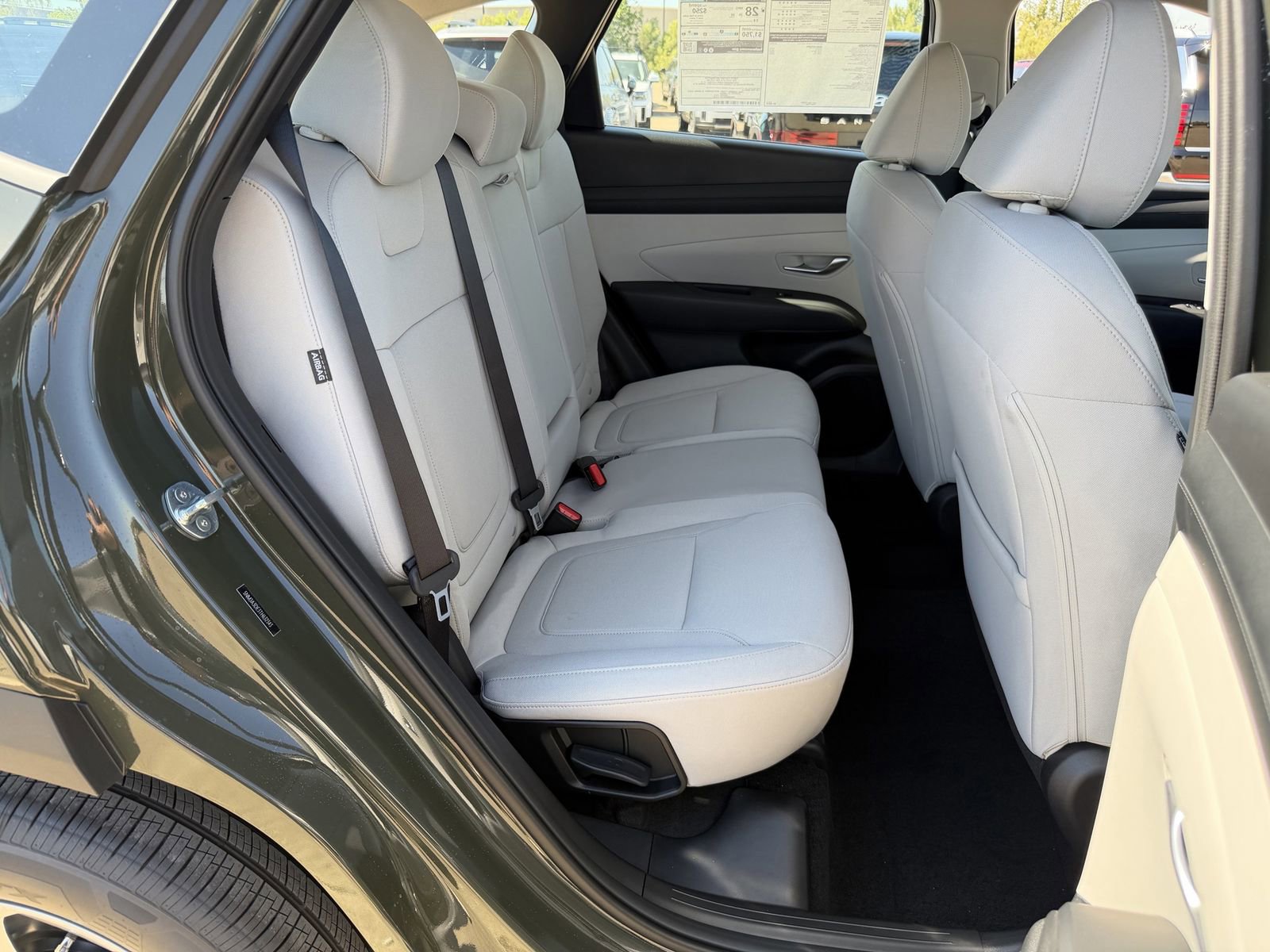 New 2026 Hyundai Tucson SE image 26