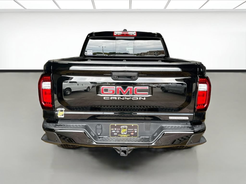 Used 2025 GMC Canyon Elevation RWD image 6