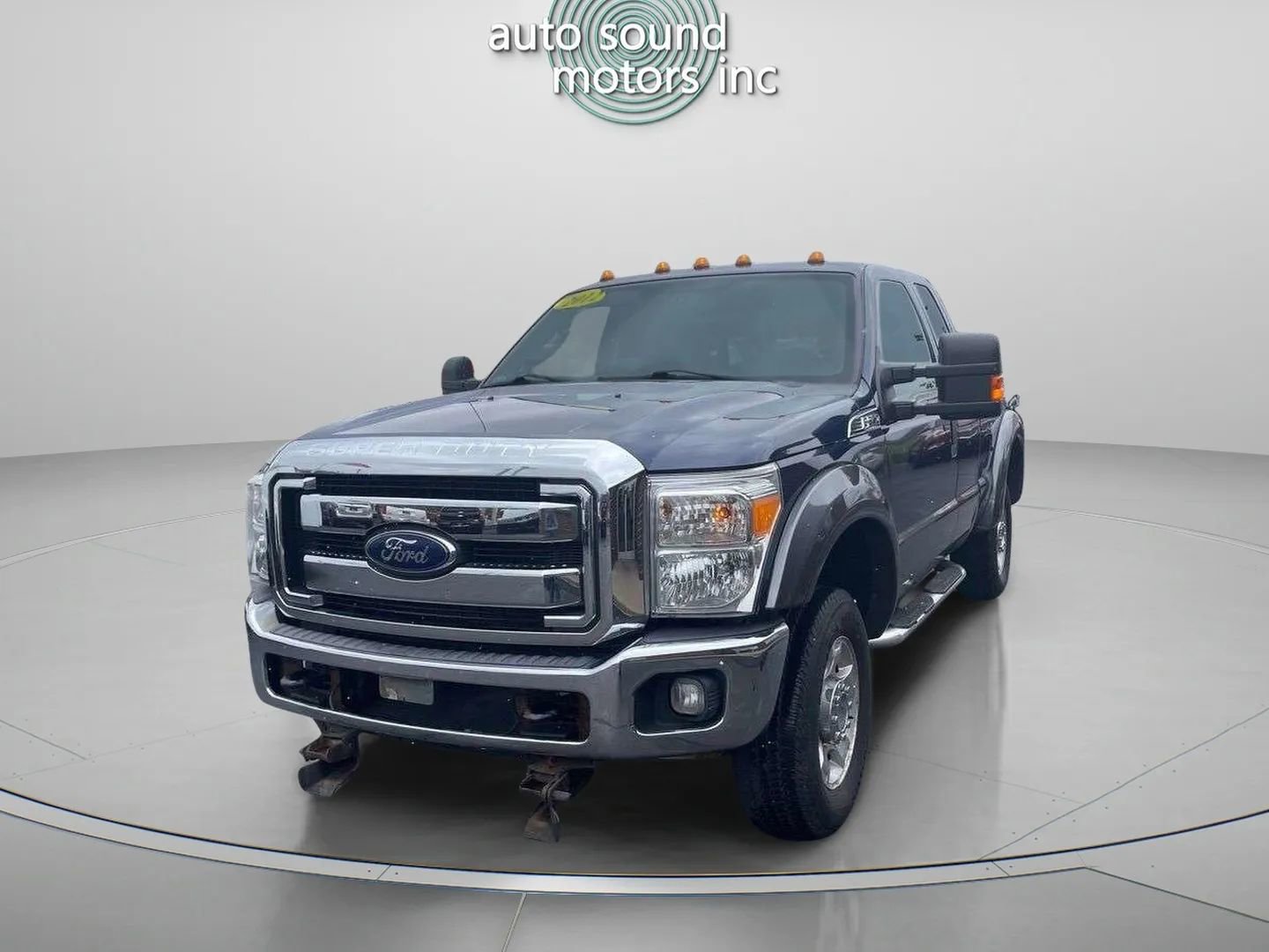 Used 2012 Ford F250 XLT w/ XLT Value Pkg