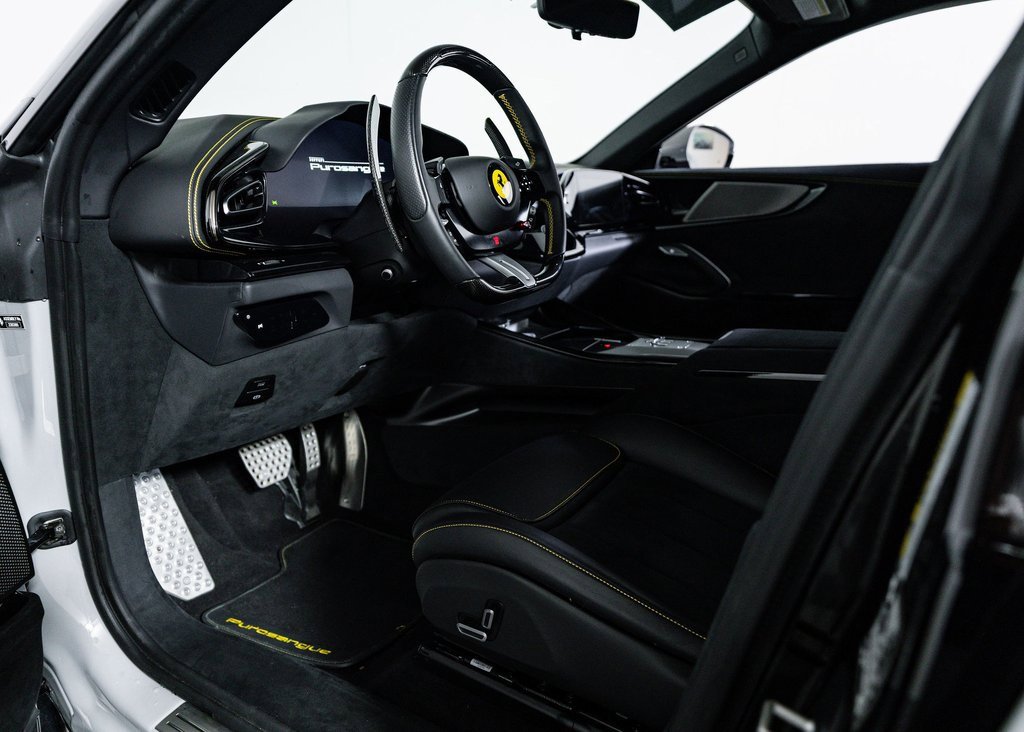 Certified 2025 Ferrari Purosangue image 15