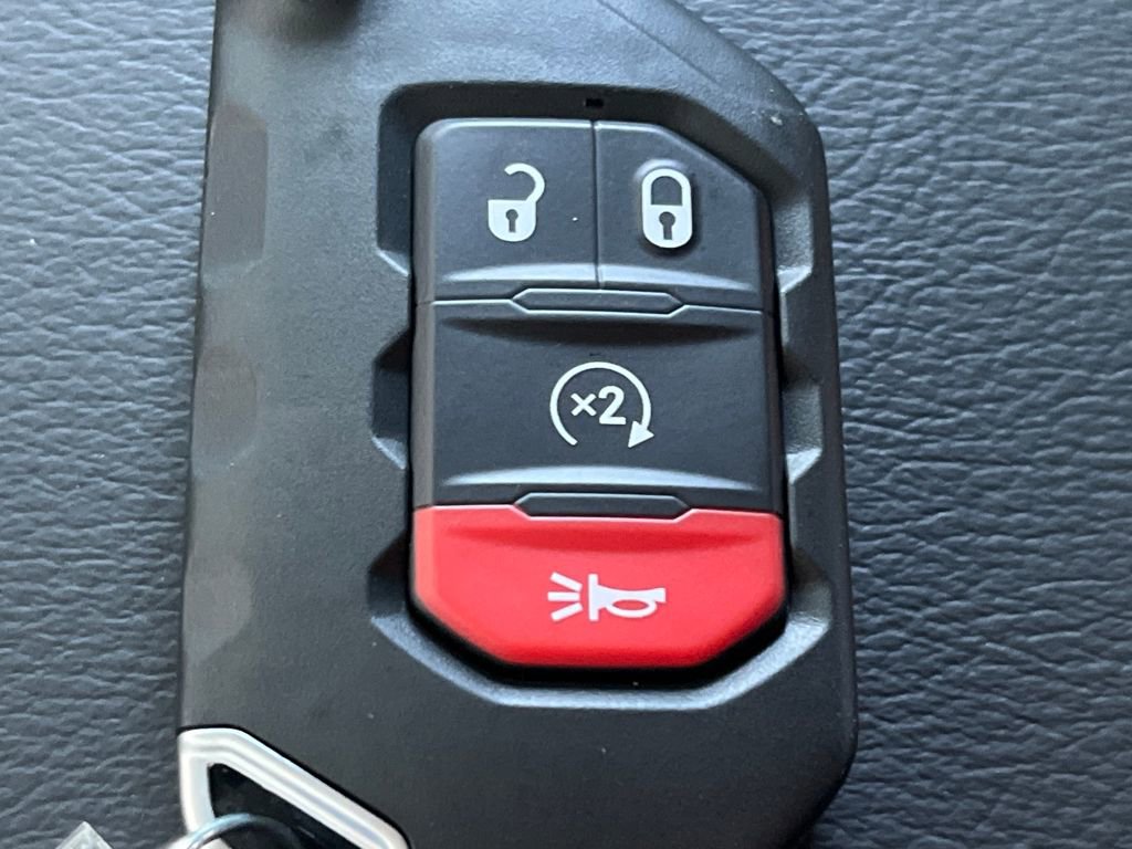 New 2025 Jeep Wrangler Unlimited Rubicon 392 image 20