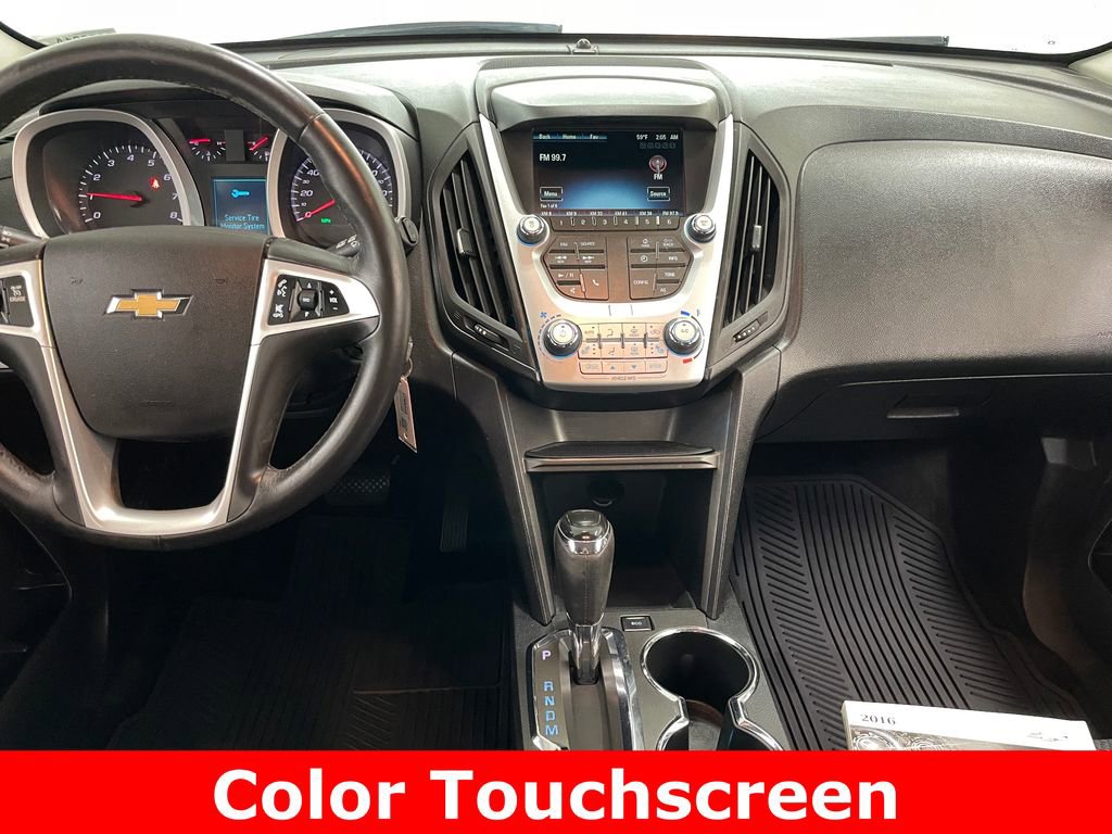 Used 2016 Chevrolet Equinox LT w/ Convenience Package AWD/4WD image 2
