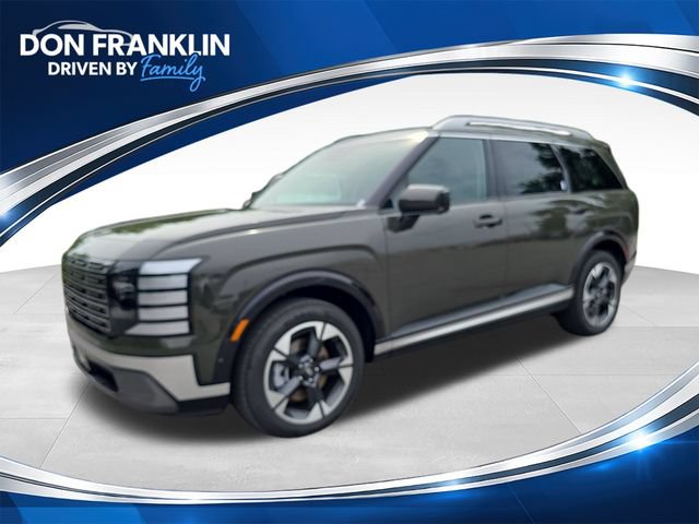 New 2026 Hyundai Palisade Limited AWD/4WD 360° Tour