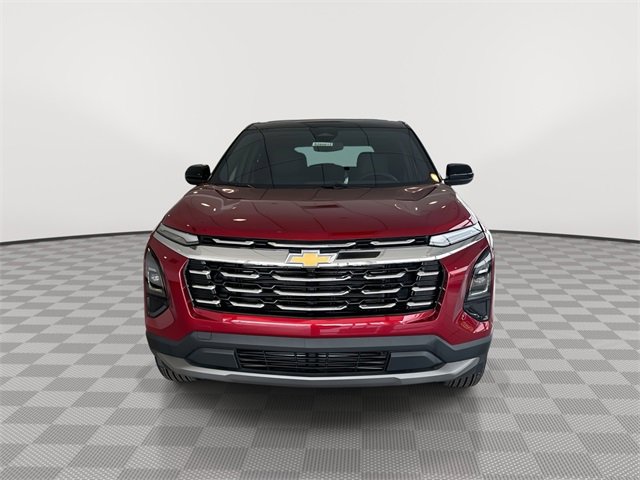 New 2026 Chevrolet Equinox LT w/ Convenience Package II image 4