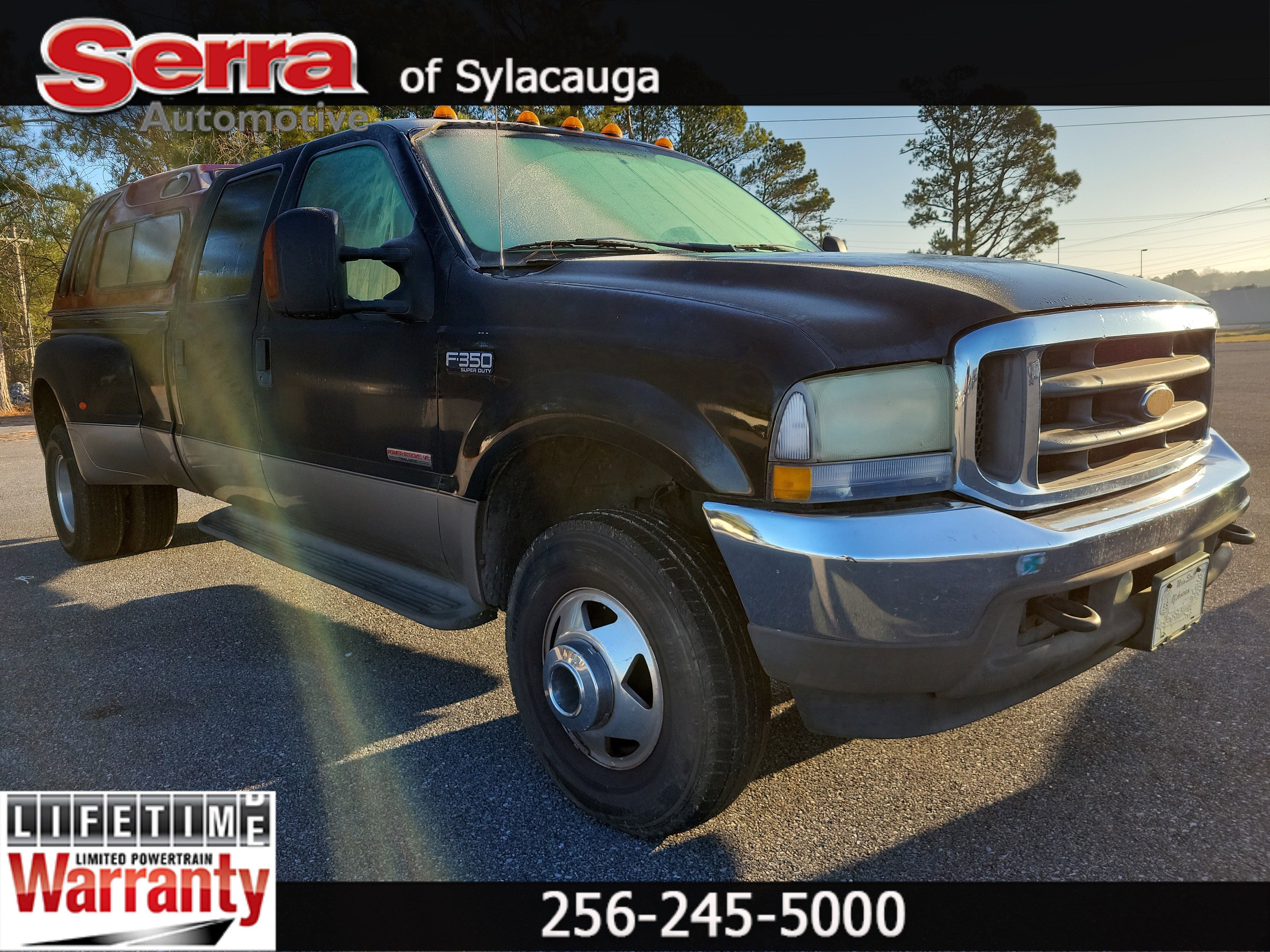 Used 2004 Ford F350 Lariat