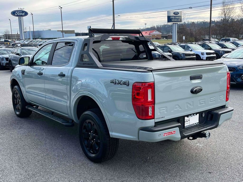 Used 2021 Ford Ranger XLT w/ Equipment Group 301A Mid image 27