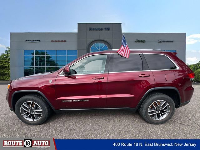 Used 2020 Jeep Grand Cherokee Laredo w/ Quick Order Package 2BN North AWD/4WD image 7