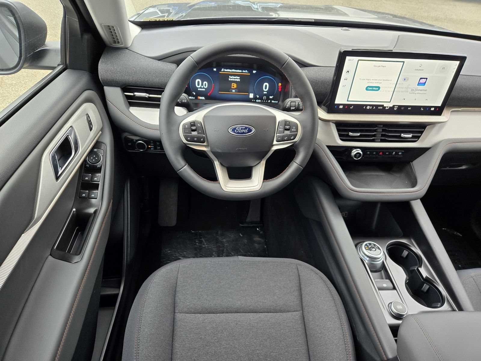 New 2026 Ford Explorer Active RWD image 8