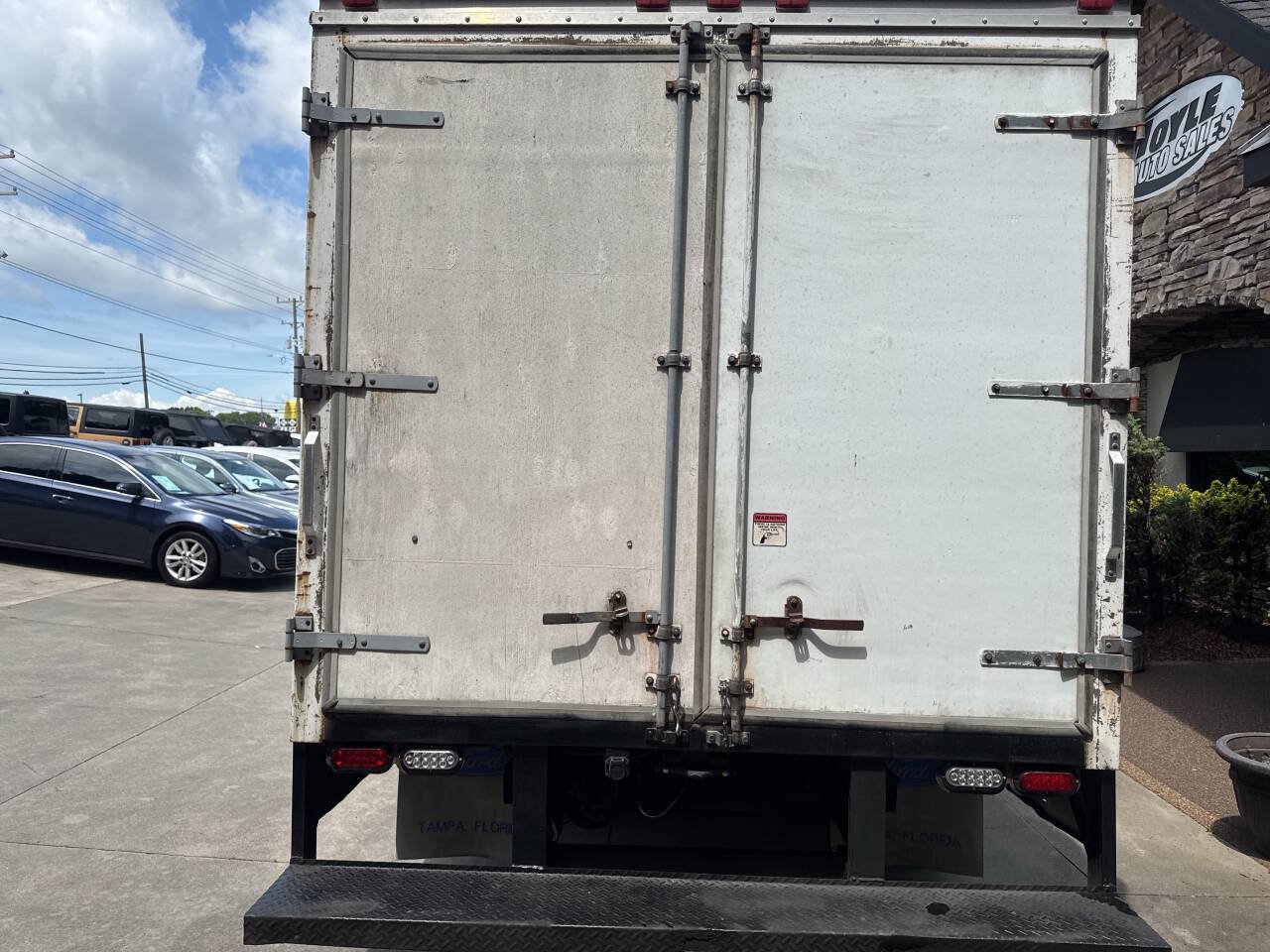 Used 2003 Ford E-450 and Econoline 450 RWD image 5