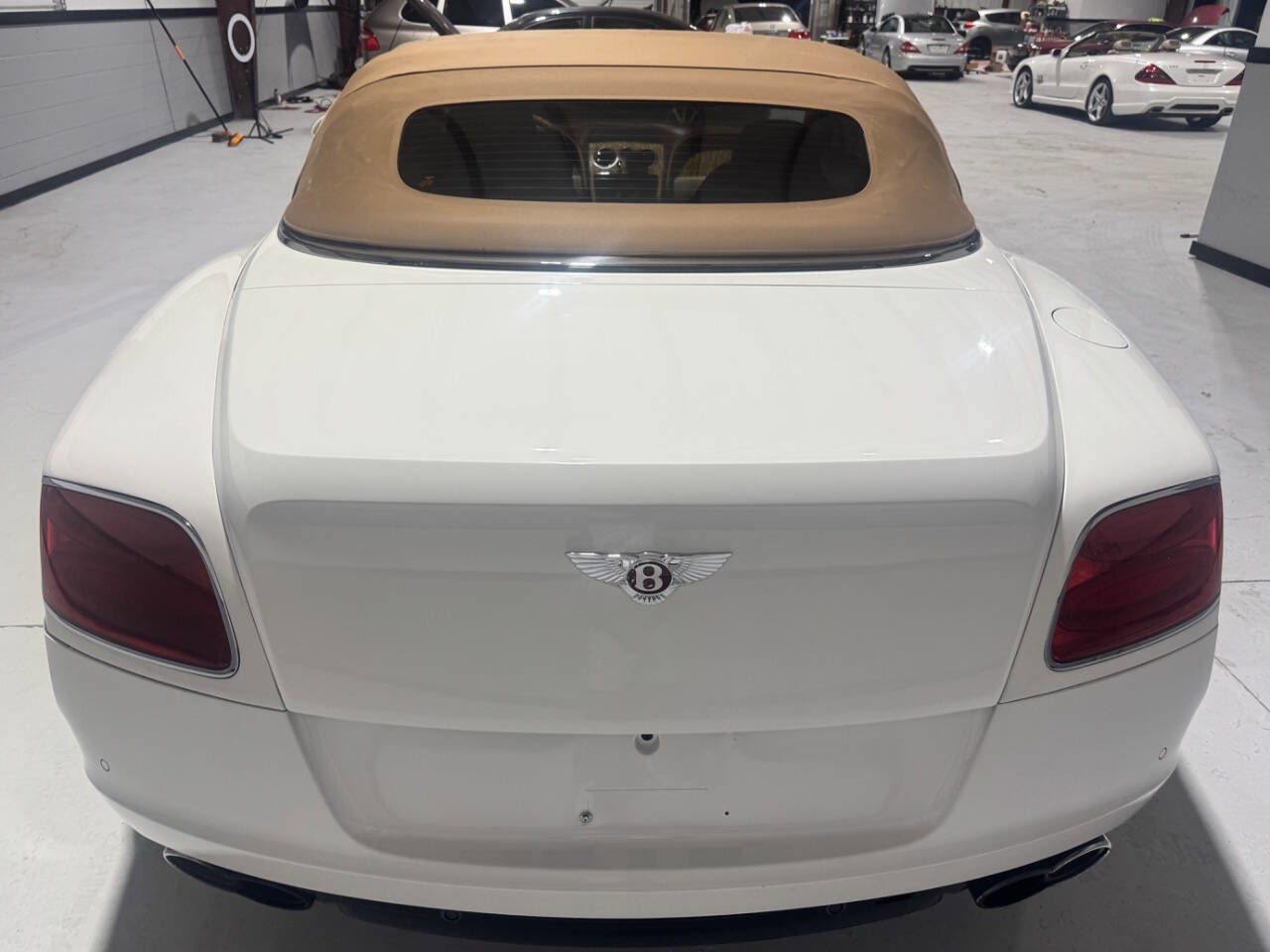 Used 2013 Bentley Continental GT image 8