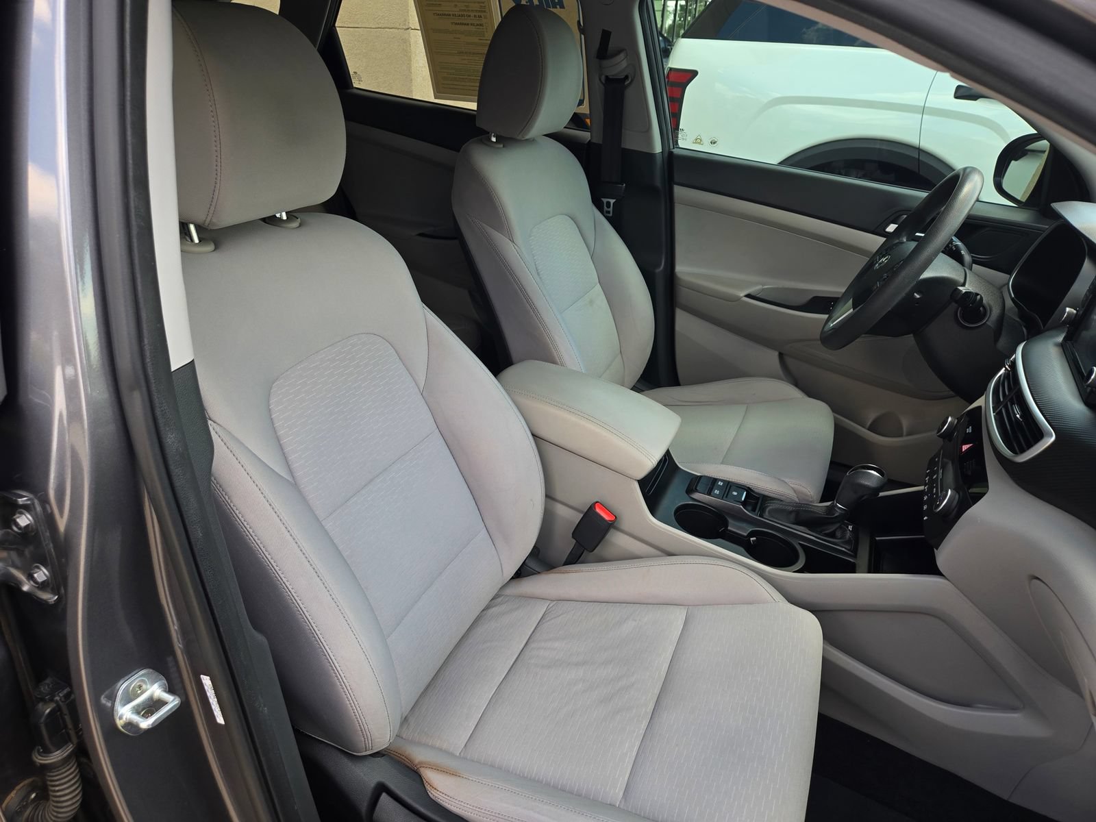 Used 2021 Hyundai Tucson SEL FWD image 24