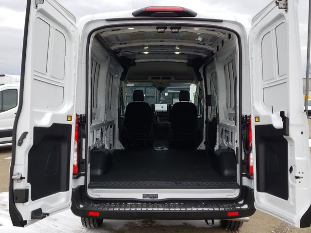 New 2026 Ford Transit 250 148 Medium Roof image 8