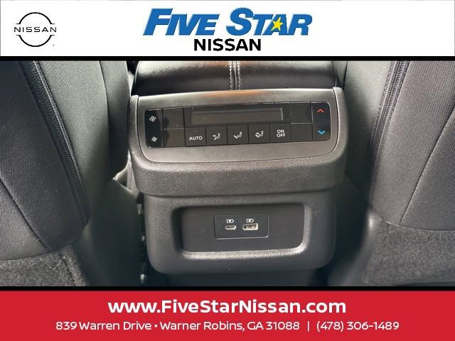 Used 2024 Nissan Pathfinder SV FWD image 26