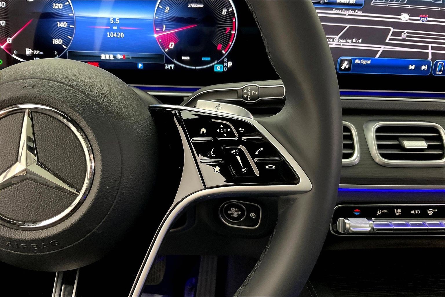 Certified 2025 Mercedes-Benz GLE 350 4MATIC image 12