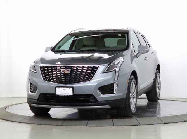 Certified 2023 Cadillac XT5 Premium Luxury image 1