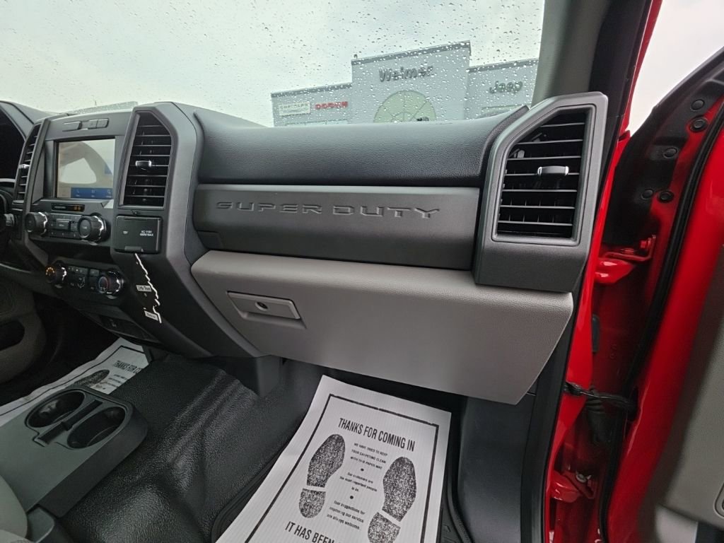 Used 2021 Ford F250 XL w/ STX Appearance Package image 25