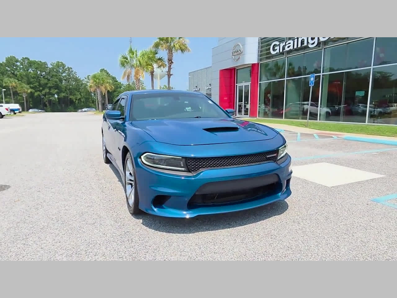 Used 2022 Dodge Charger R/T RWD image 19