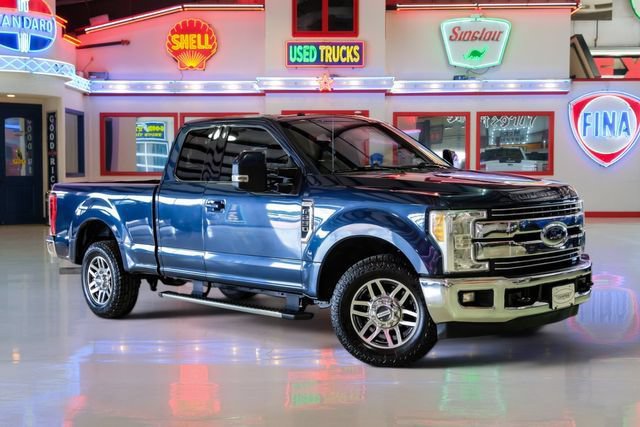 Used 2017 Ford F250 Lariat