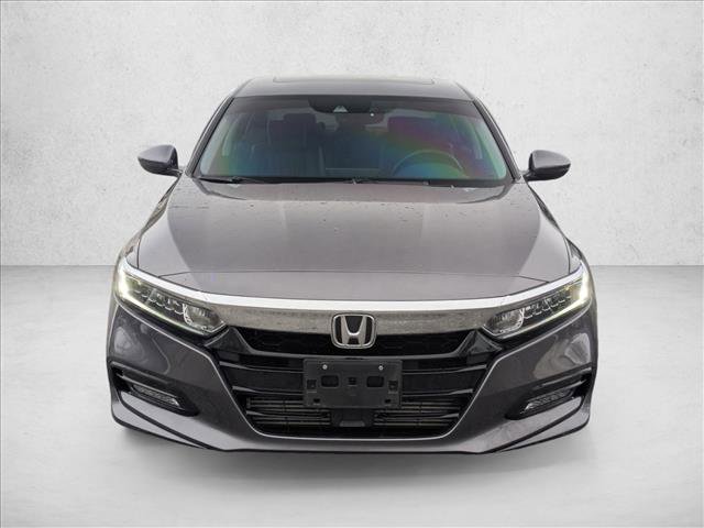 Used 2019 Honda Accord EX-L video 2