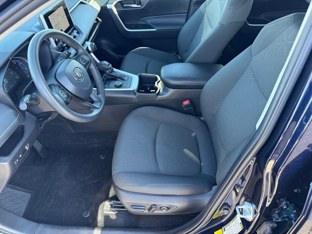 Certified 2024 Toyota RAV4 XLE image 12