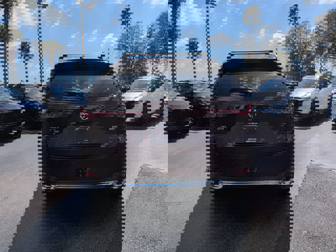 Used 2024 MAZDA CX-90 3.3 Turbo w/ Premium Plus Pkg image 5