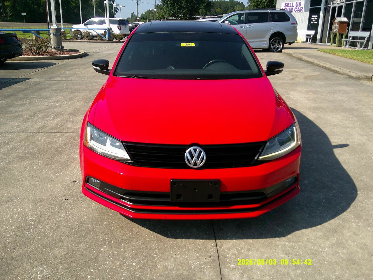 Used 2018 Volkswagen Jetta Sport FWD image 6