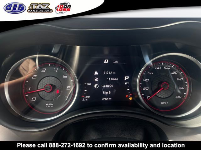 Used 2019 Dodge Charger Scat Pack image 17