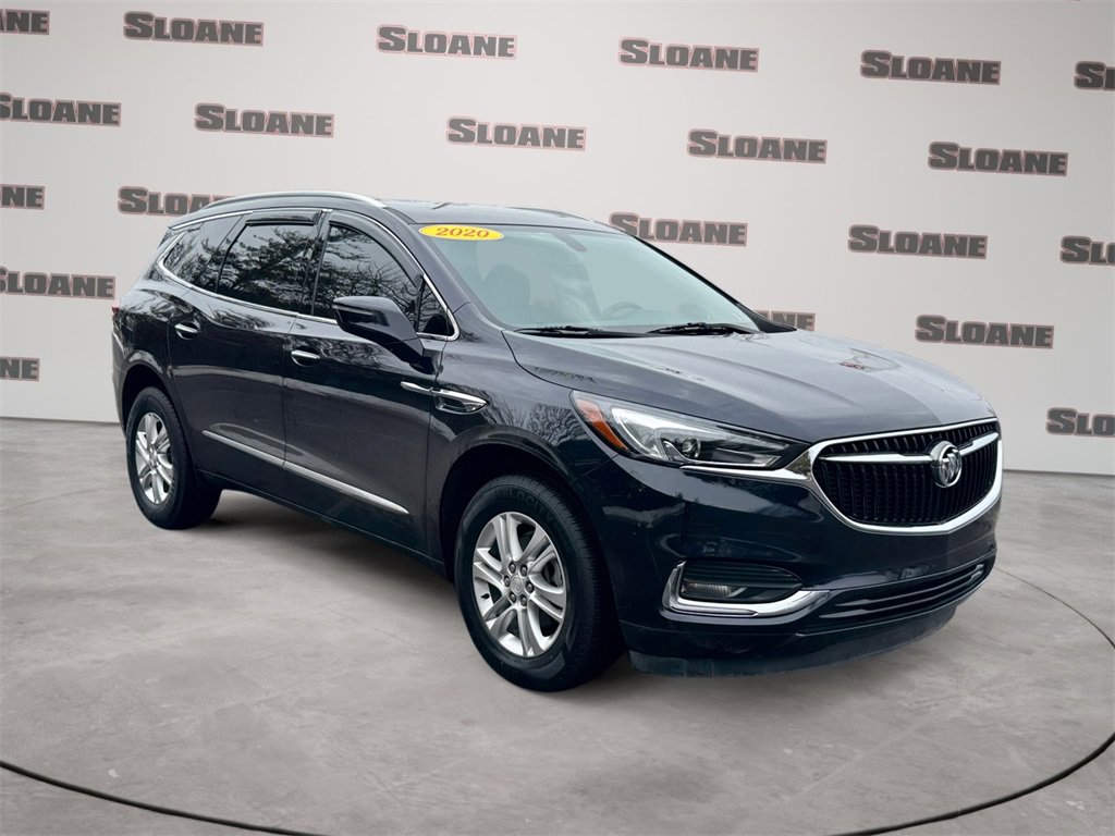 Used 2020 Buick Enclave Essence image 7