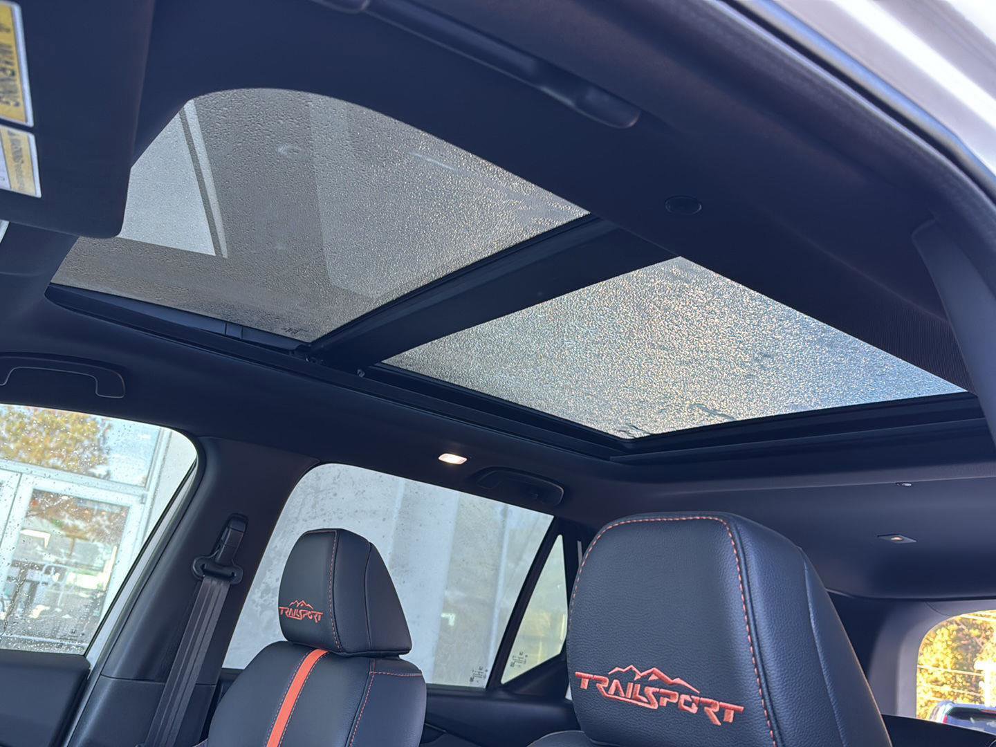 New 2026 Honda Passport TrailSport image 27