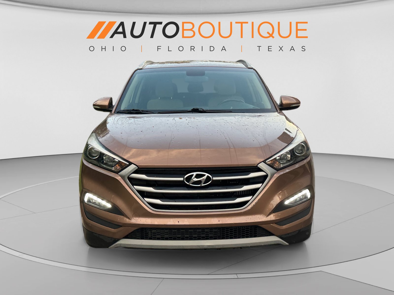 Used 2017 Hyundai Tucson Sport AWD/4WD image 13