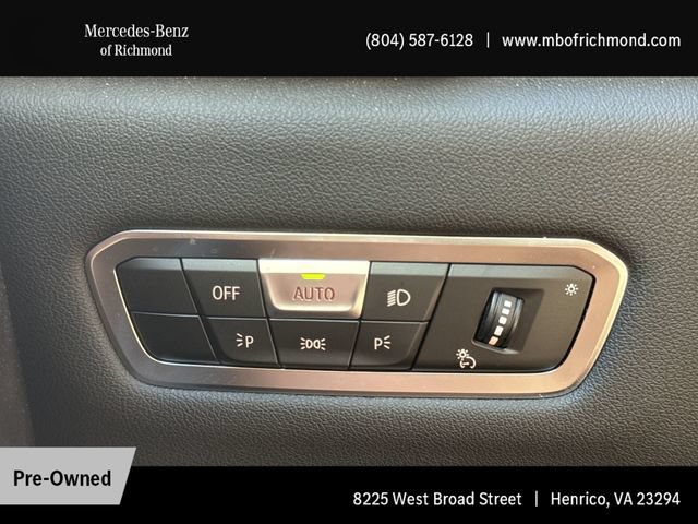 Used 2023 BMW X6 M50i w/ Executive Package AWD/4WD image 26