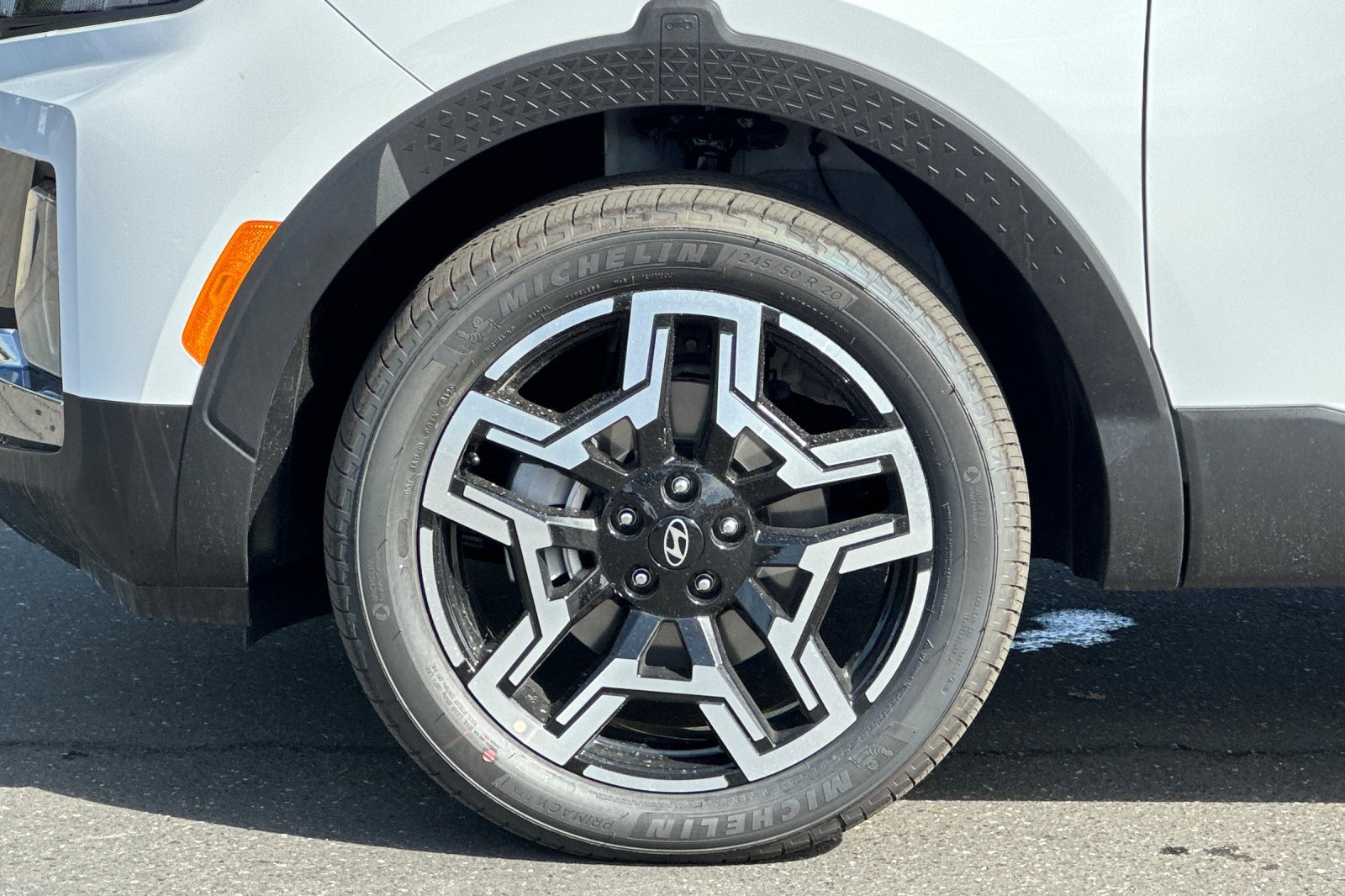 New 2026 Hyundai Santa Cruz Limited image 25